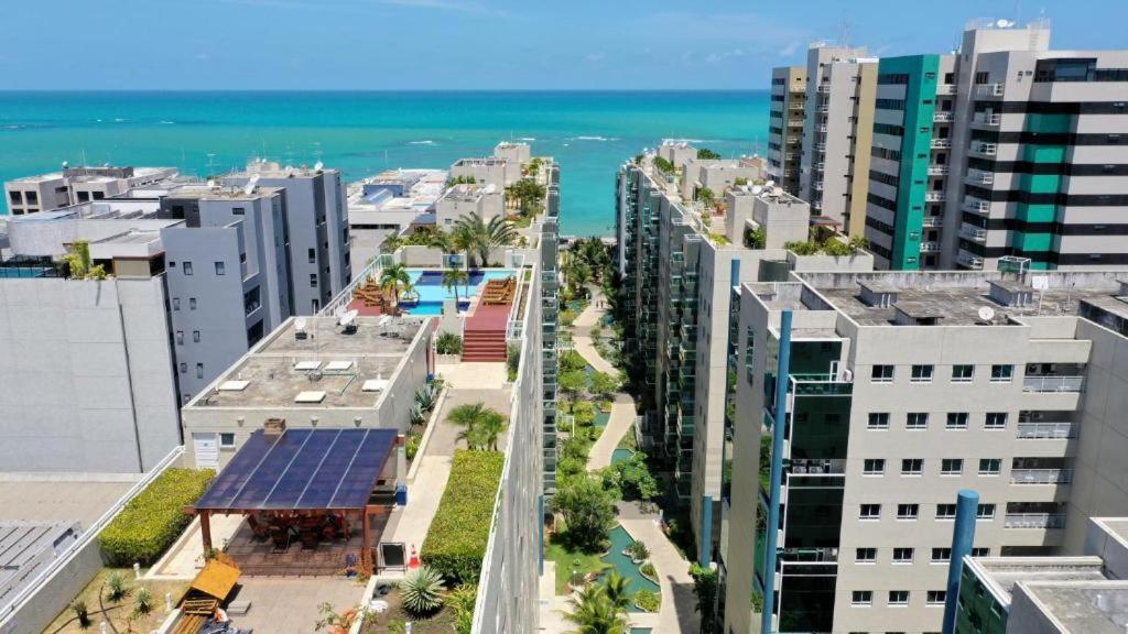 Beira Mar Praia Jatiuca มาเซโอ ภายนอก รูปภาพ