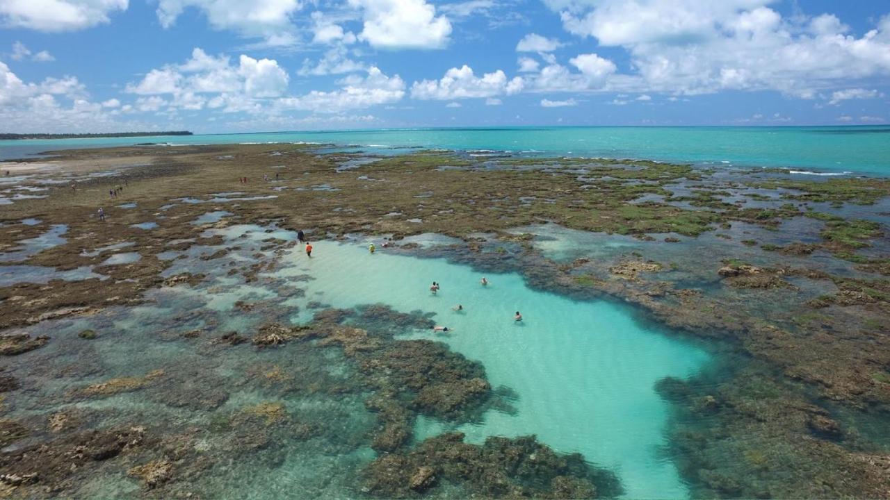 Beira Mar Praia Jatiuca มาเซโอ ภายนอก รูปภาพ