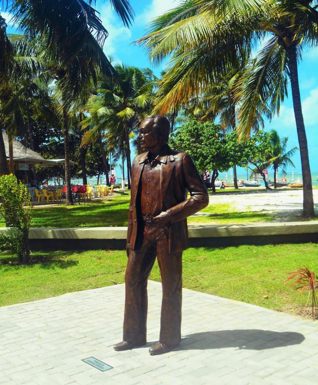Beira Mar Praia Jatiuca มาเซโอ ภายนอก รูปภาพ