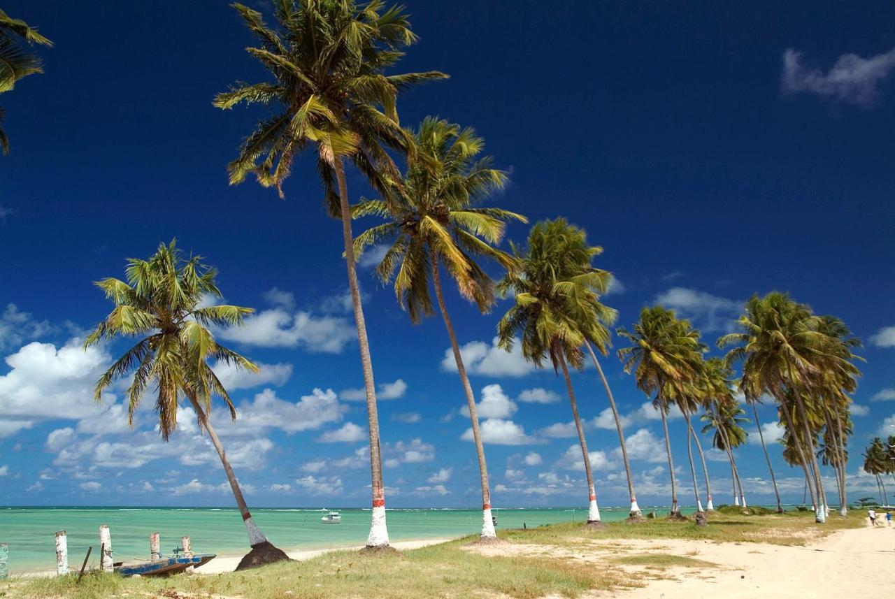 Beira Mar Praia Jatiuca มาเซโอ ภายนอก รูปภาพ